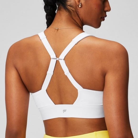 NWT Fabletics All Day Every Day Low Impact Bra - Picture 5 of 9